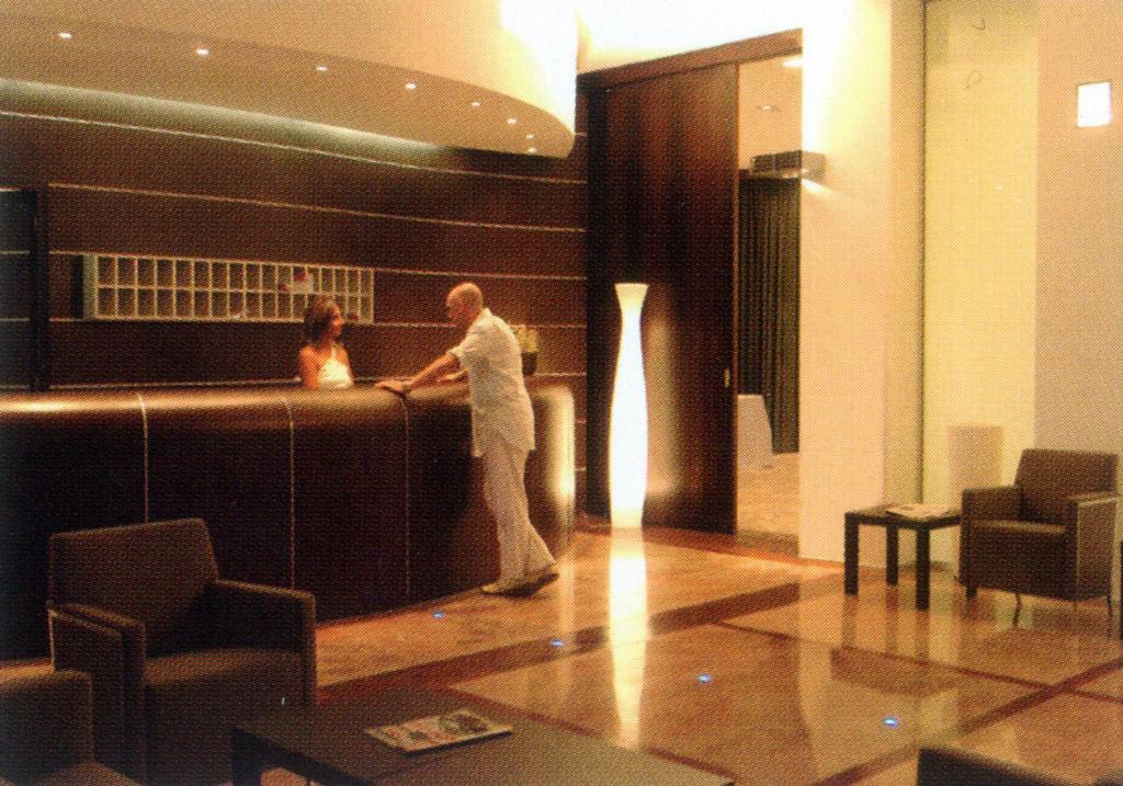 Saurus Hotel Altamura Εξωτερικό φωτογραφία