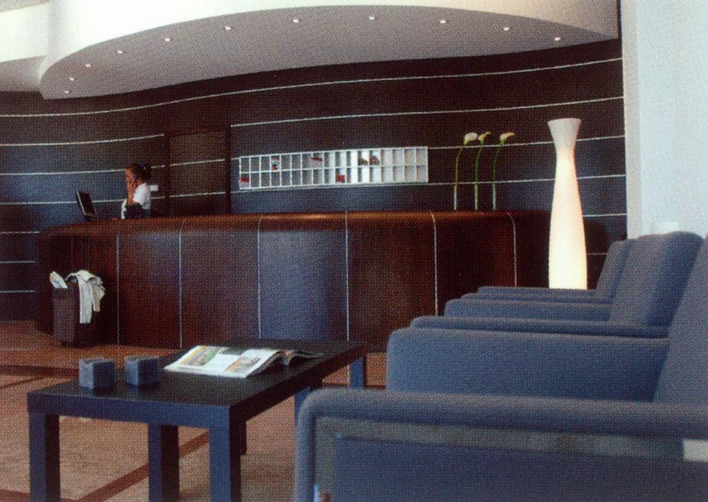 Saurus Hotel Altamura Εξωτερικό φωτογραφία